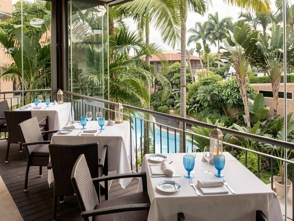 Restaurant Med, Funchal