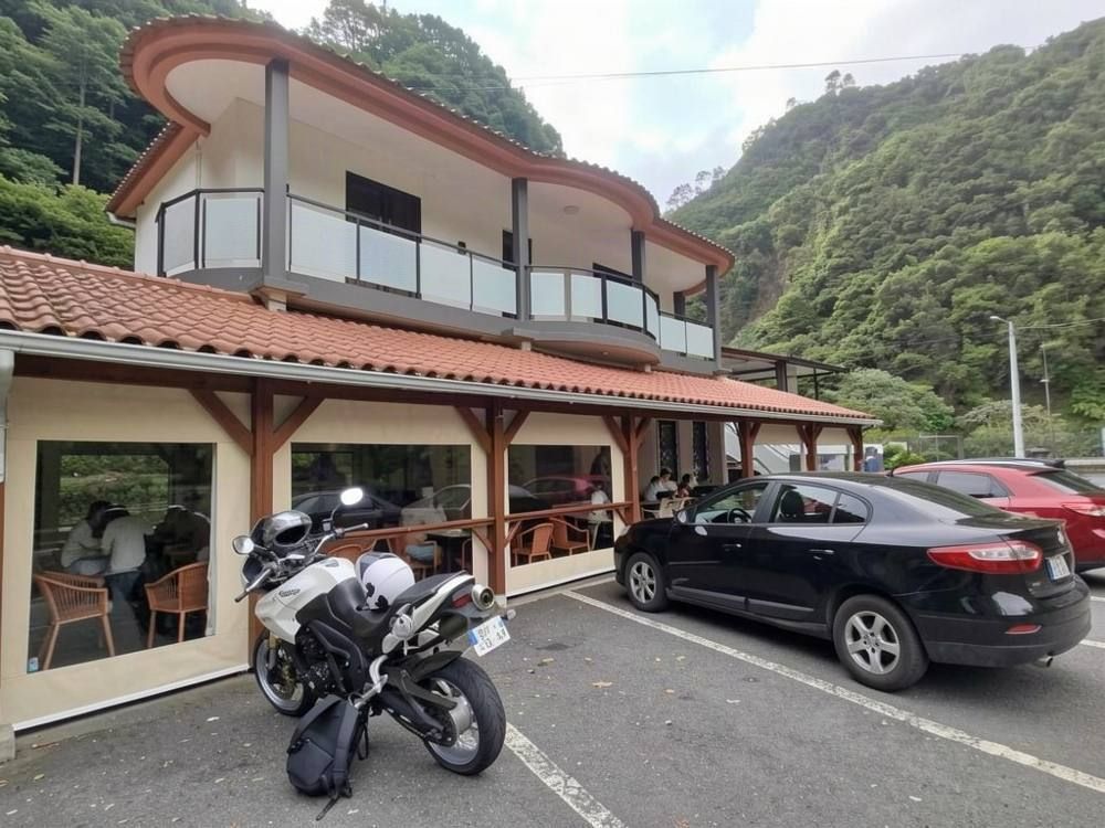 Restaurante A Fronteira, Funchal