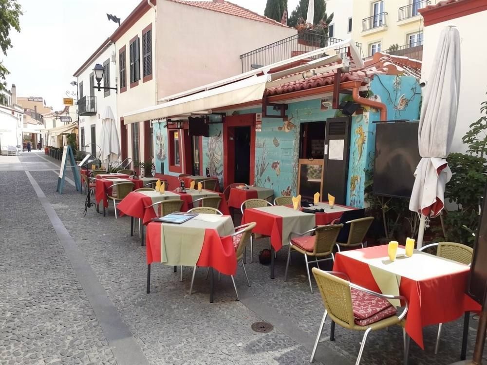 Restaurante A Romana, Funchal