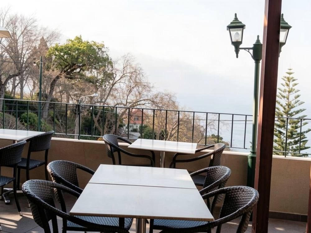 Restaurante Alto Monte, Funchal