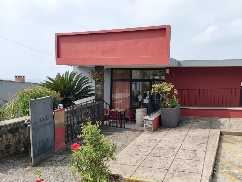 Restaurante Bar Horizonte, Funchal