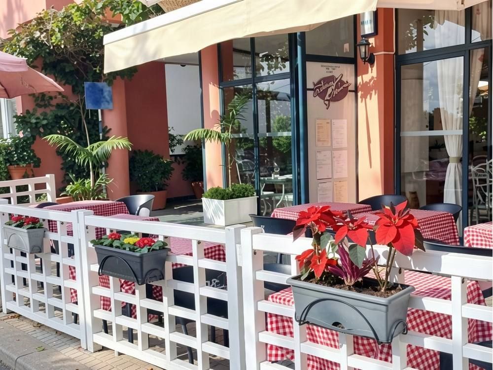 Restaurante Bernini, Funchal