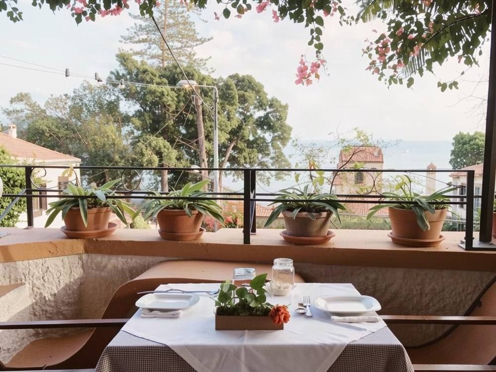 Restaurante Casal da Penha, Funchal