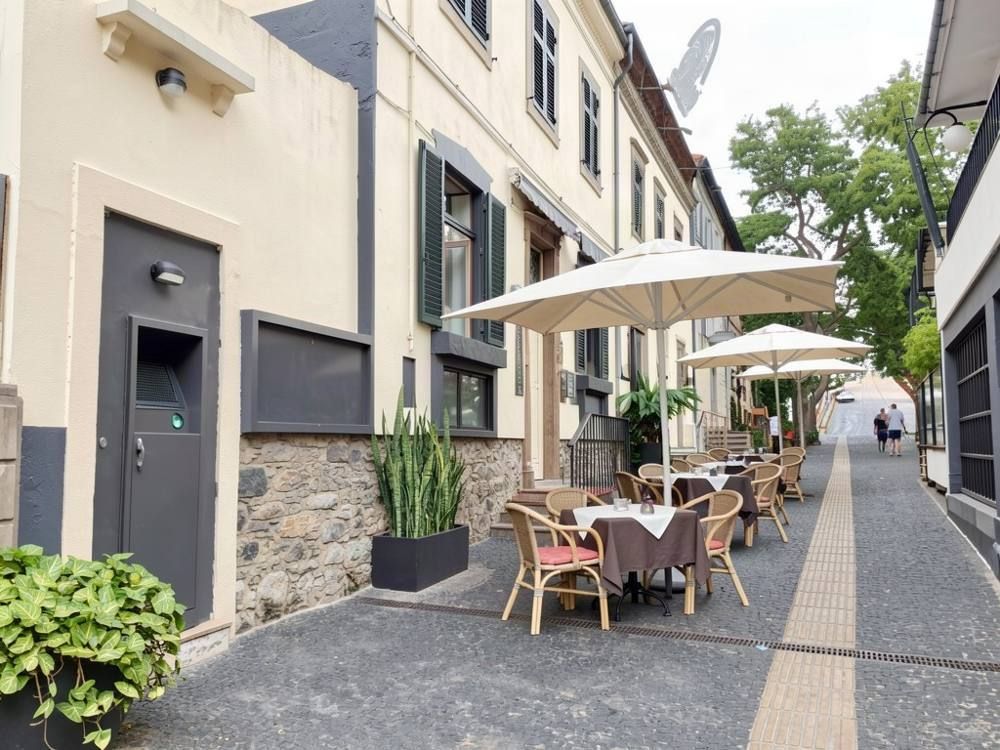 Restaurante Chalet, Funchal