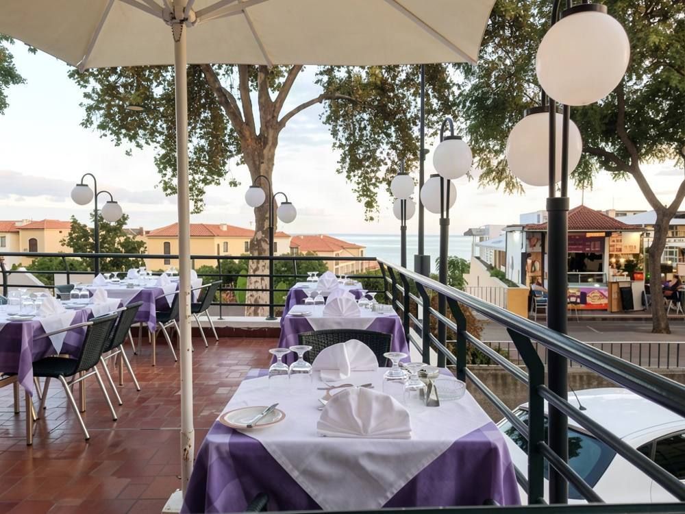 Restaurante Chanceller, Funchal