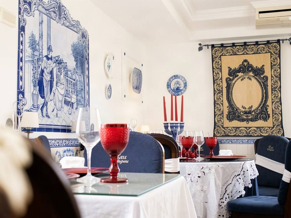 Restaurante de Fado Casa Portuguesa, Funchal