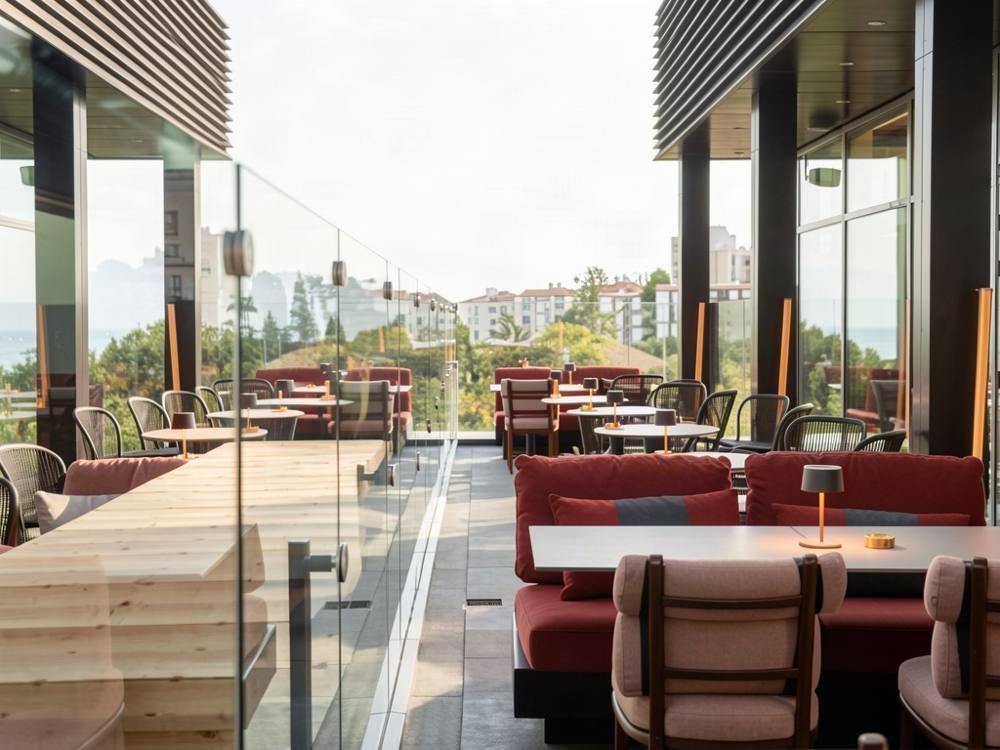 Restaurante Desarma, Funchal