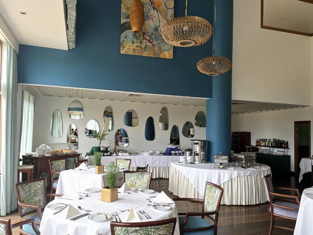 Restaurante do Hotel Escola, Funchal