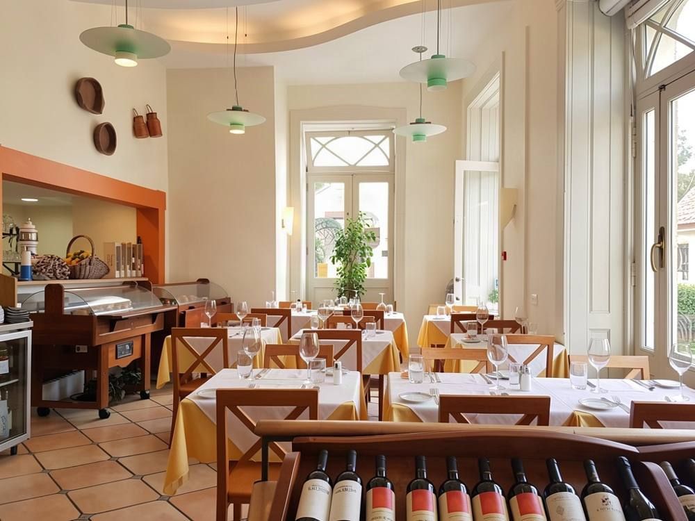 Restaurante dos Combatentes, Funchal
