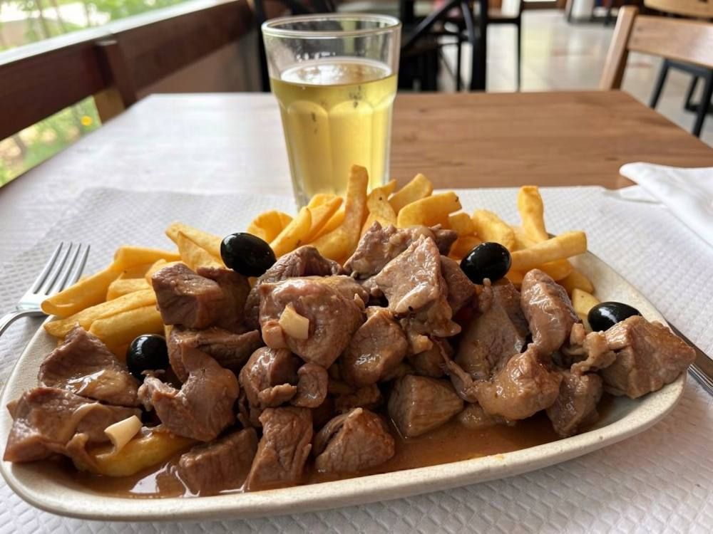 Restaurante Flor da Madeira, Funchal
