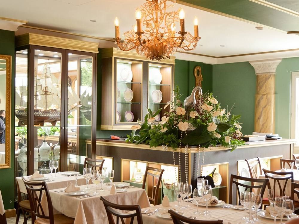 Restaurante Goya, Funchal