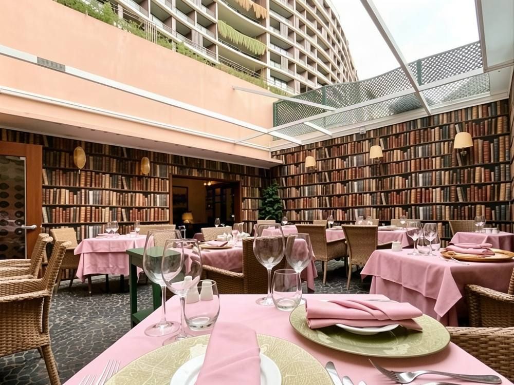 Restaurante Hemingway, Funchal, Funchal