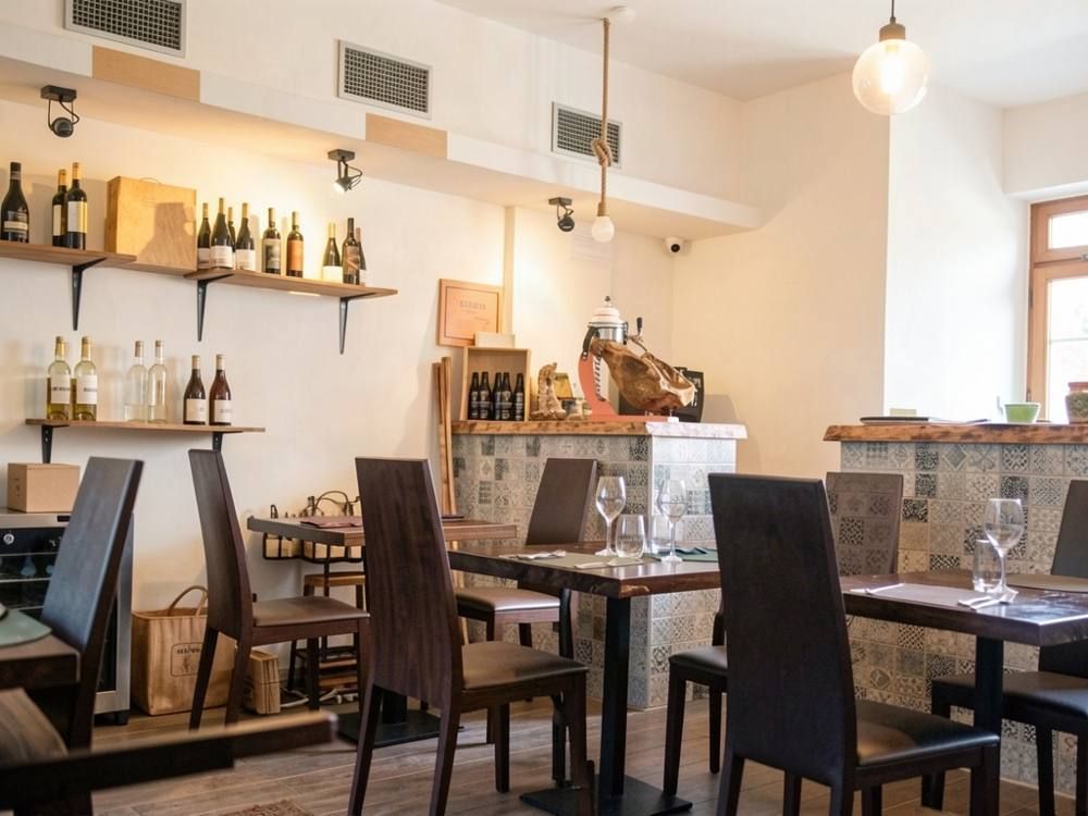Restaurante Imperfeito, Funchal