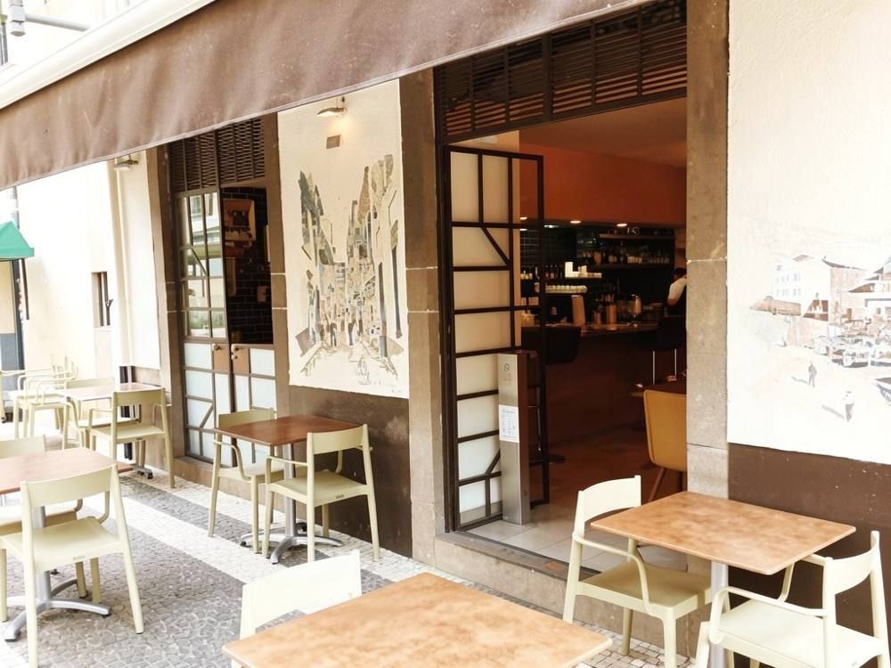 Restaurante Informal, Funchal