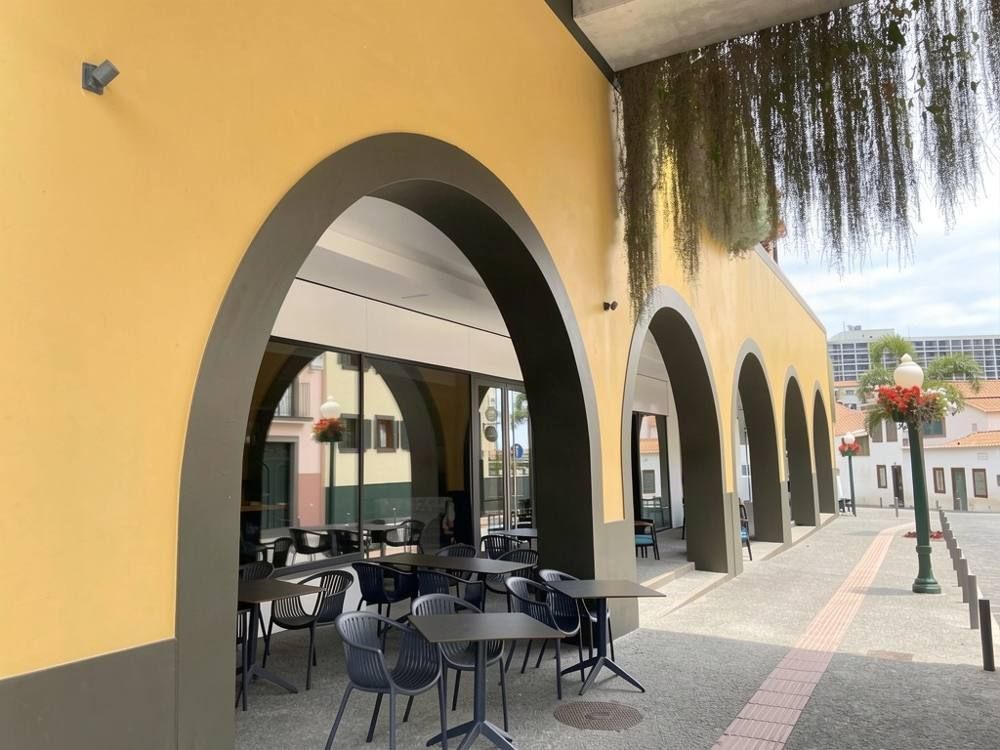 Restaurante Jangada RA II, Funchal