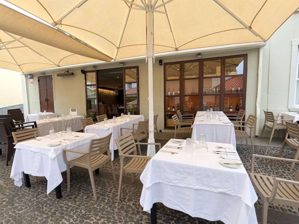 Restaurante Lá ao Fundo, Funchal