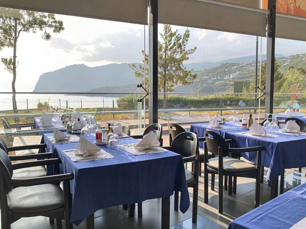 Restaurante Marisqueira O Barqueiro, Funchal