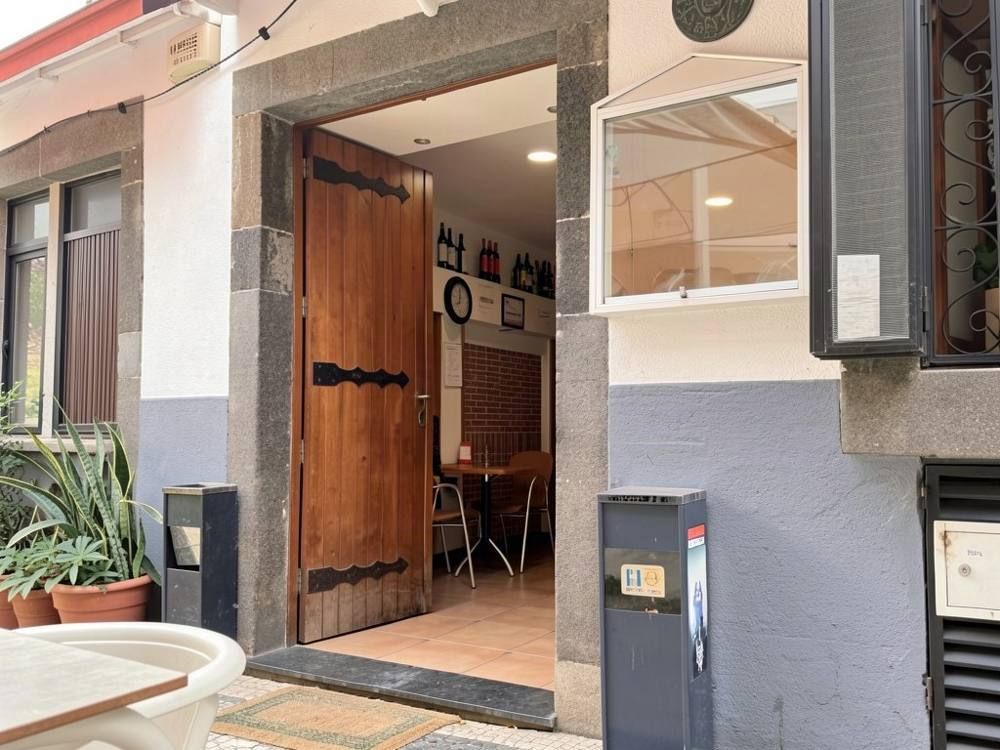 Restaurante Max, Funchal