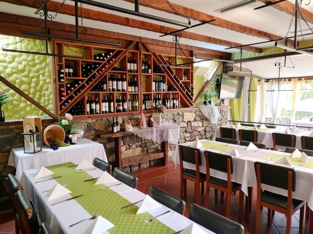 Restaurante Miradouro, Funchal