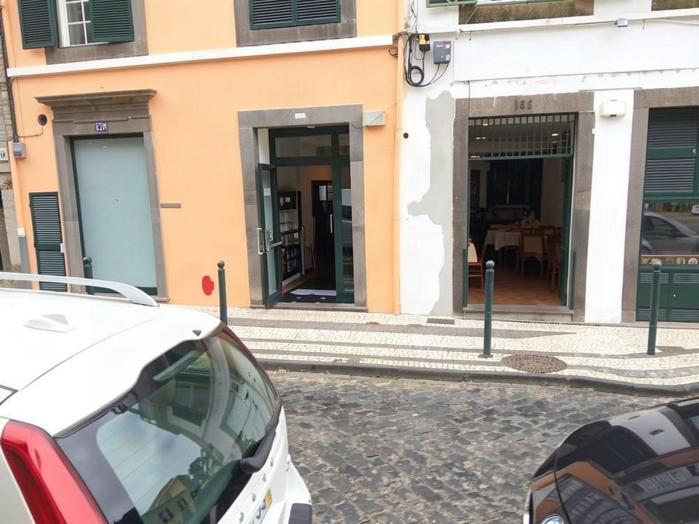 Restaurante O Mondego, Funchal