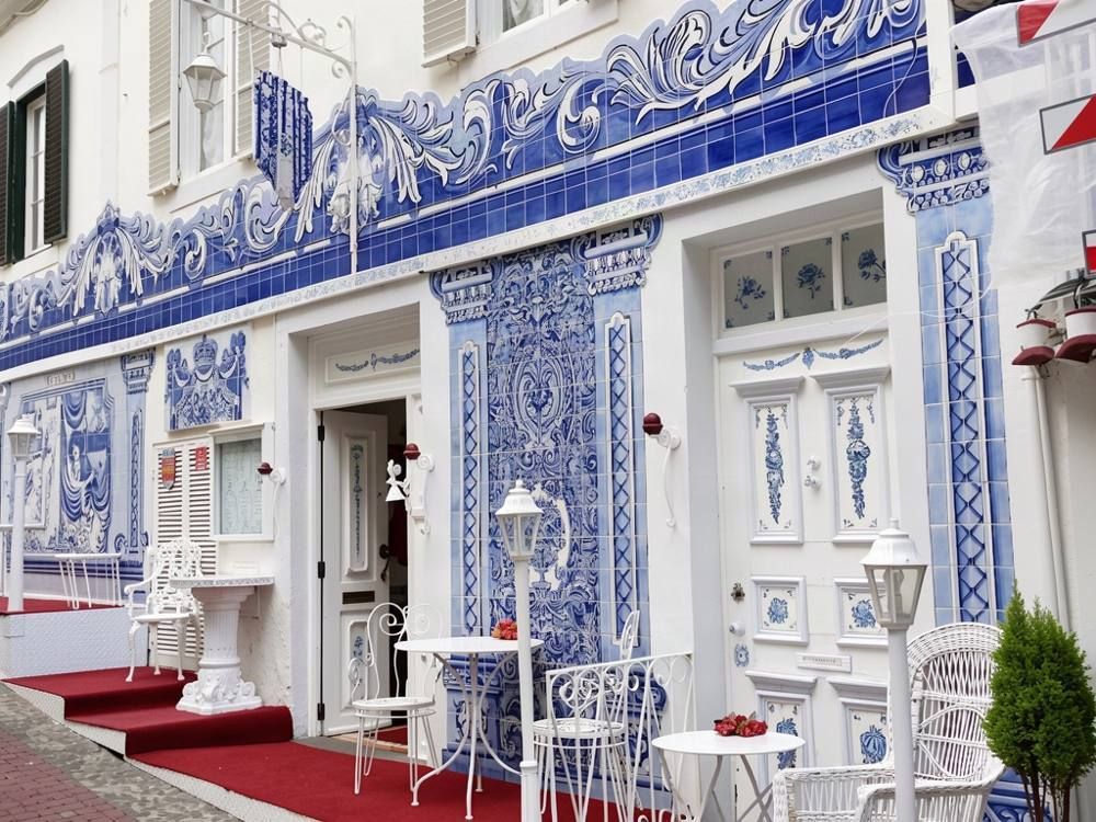 Restaurante O Portão, Funchal