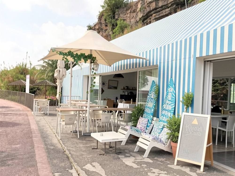 Restaurante Praia Formosa, Funchal