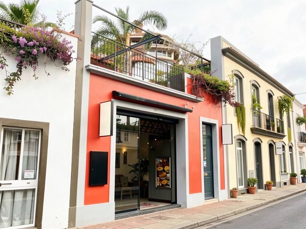 Restaurante Sabores da nossa ILHA, Funchal