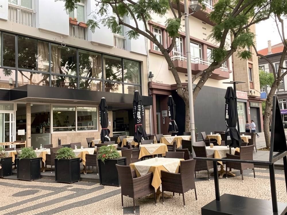 Restaurante Sé Dourada, Funchal