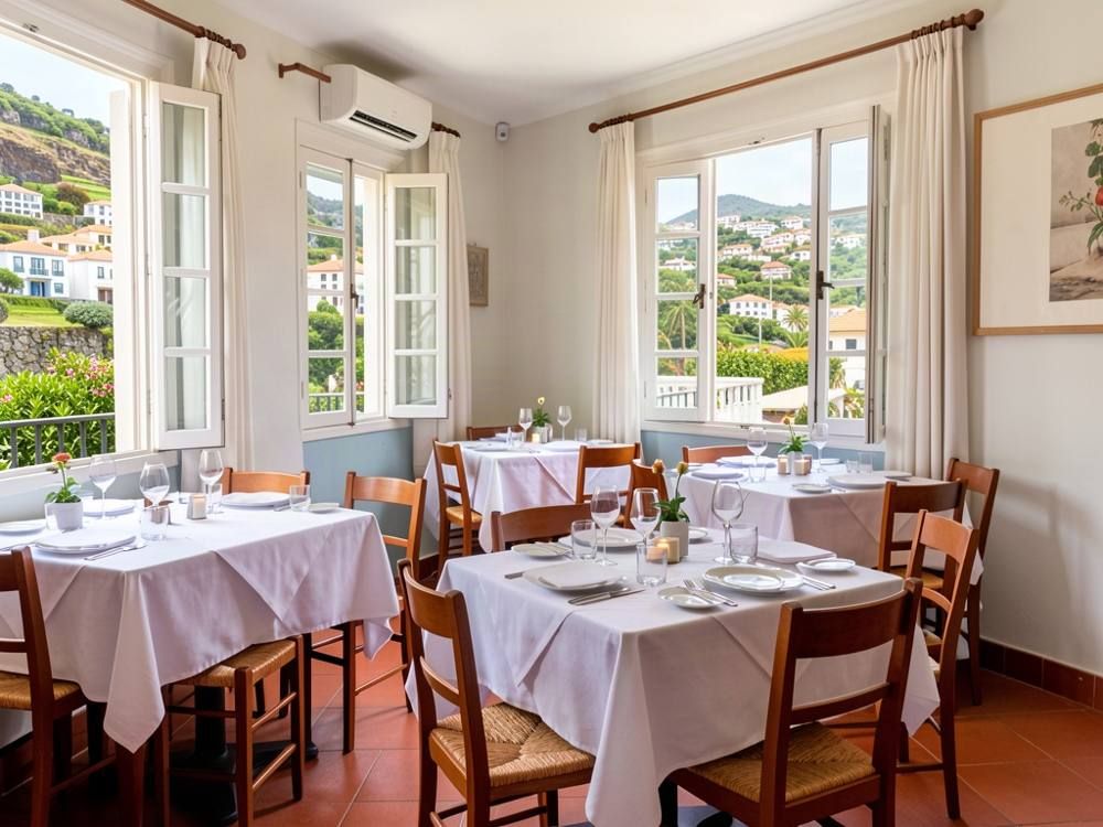Restaurante Vila Brito, Funchal