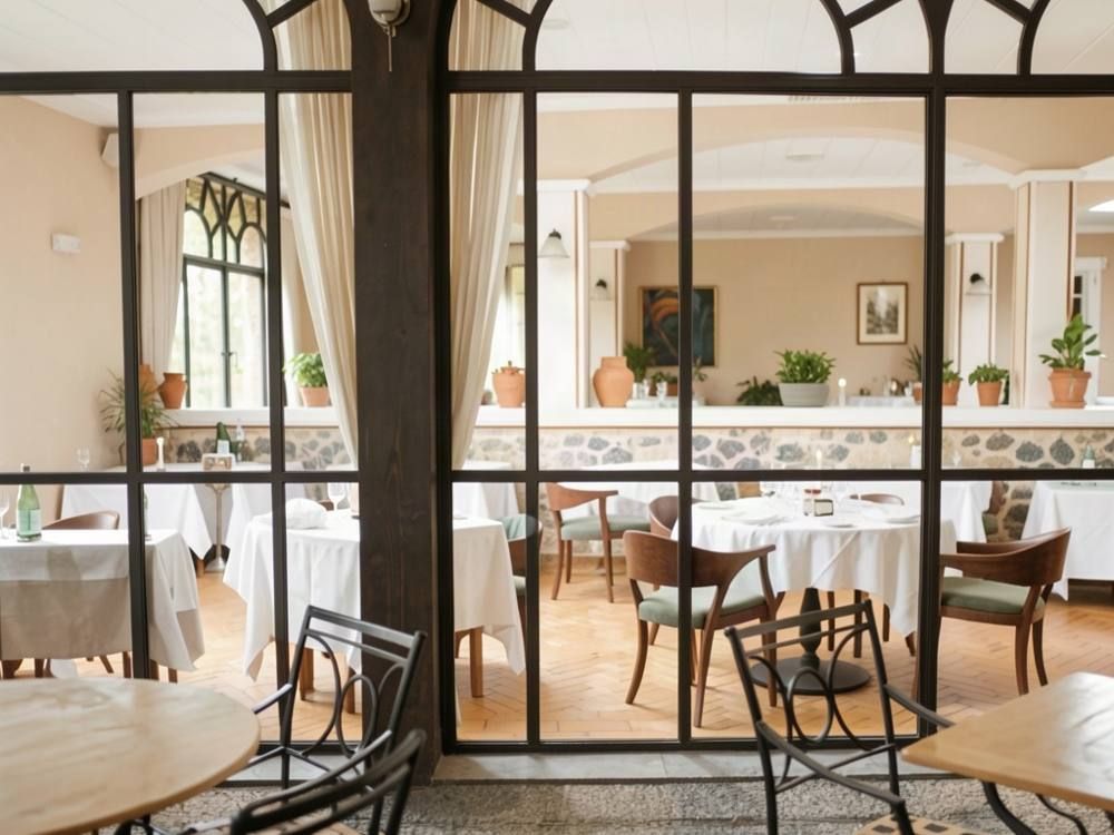 Ristorante Villa Cipriani, Funchal