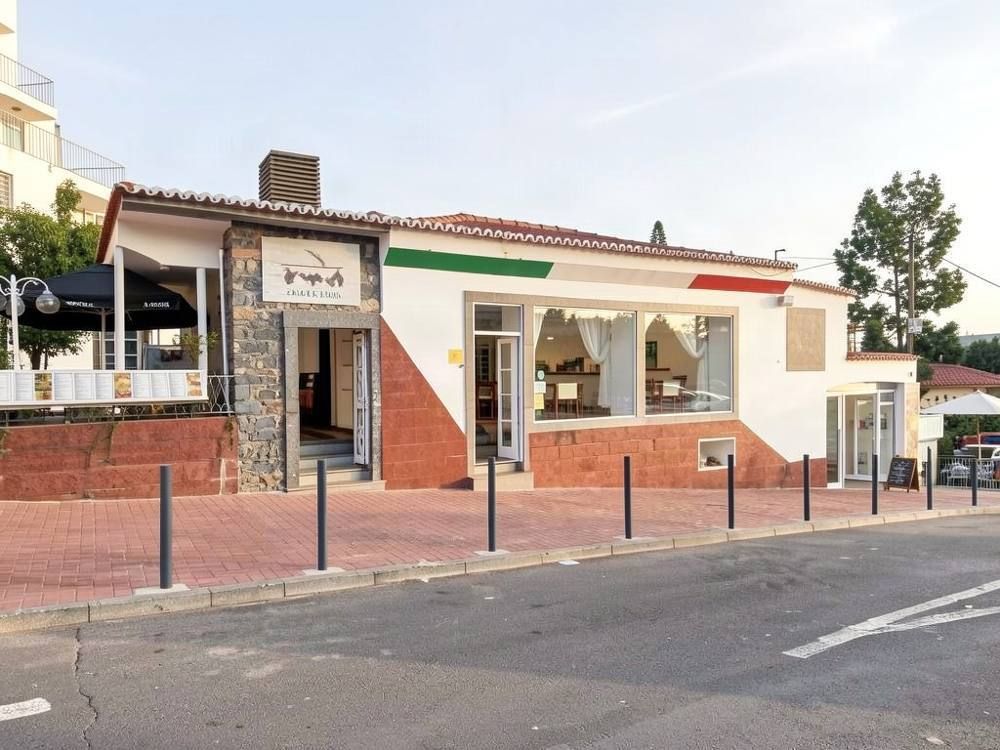 ROMA PIZZARIA, Funchal