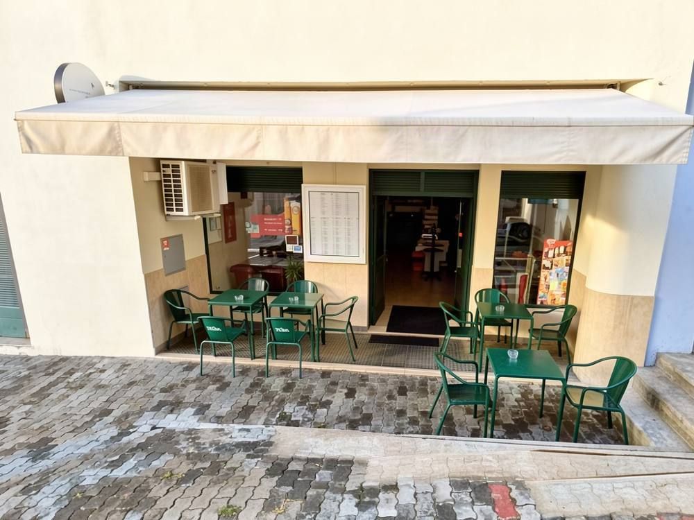 Rubi's Snack Bar, Funchal