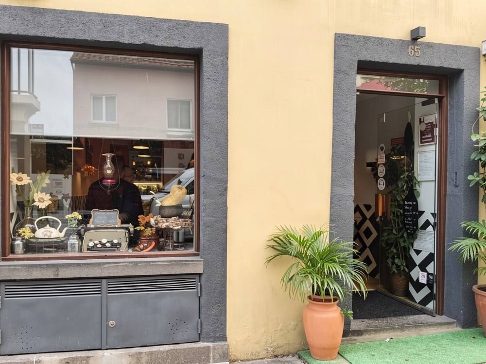 Rustikus, Funchal