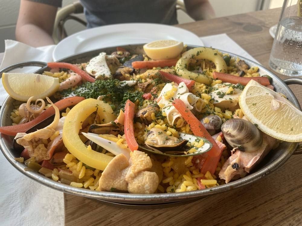 Sabores do Palheiro, Funchal