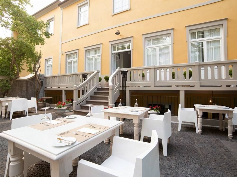 Santa Maria Restaurant, Funchal