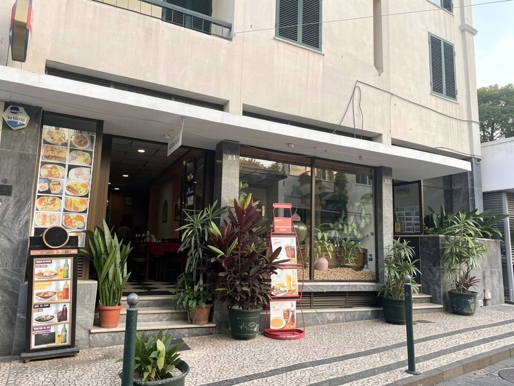 Sirius, Funchal