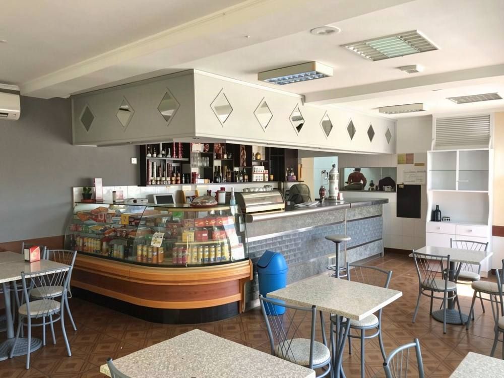 Snack Bar A Garagem, Funchal