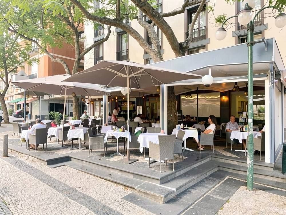 Snack bar and restaurant da Sé, Funchal