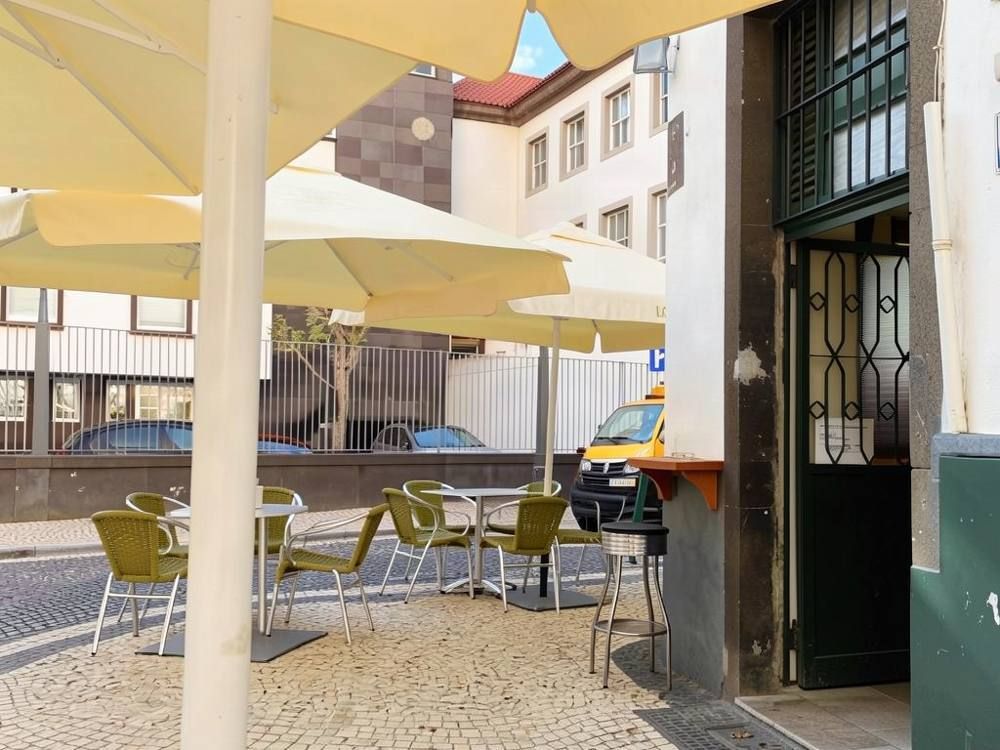 Snack Bar California, Funchal