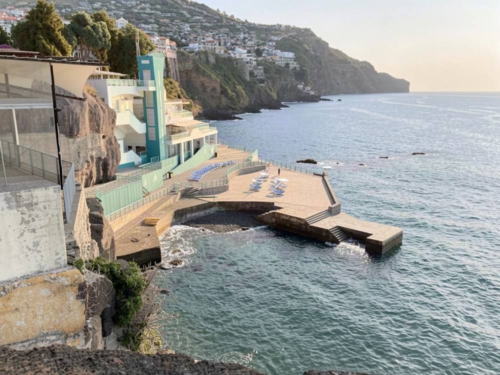 Socorro Viewpoint, Funchal