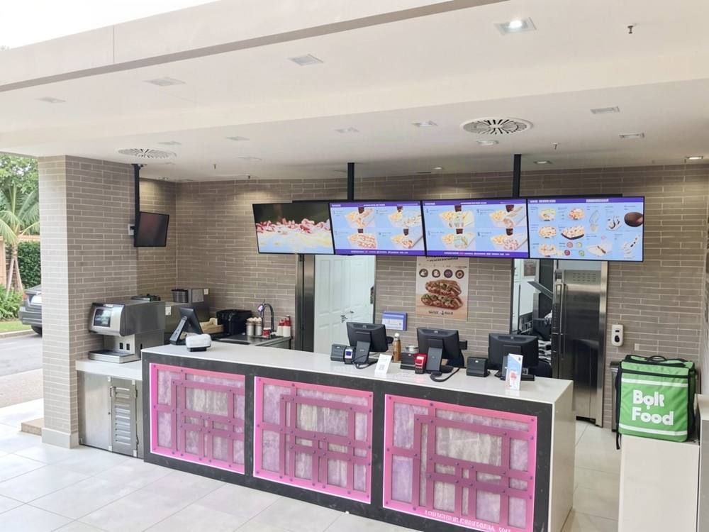 Taco Bell, Funchal