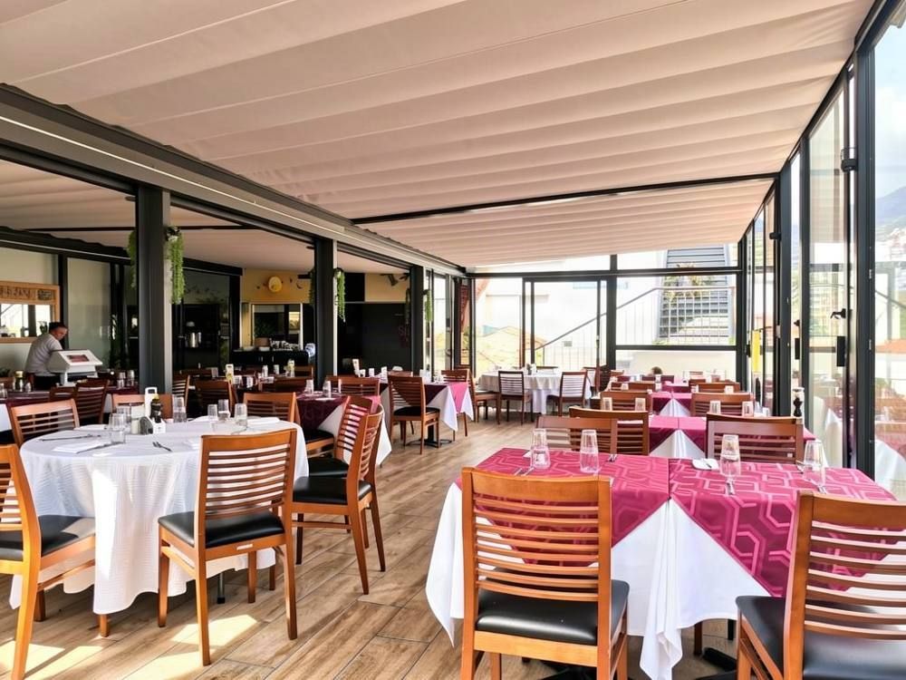 Terrace, Funchal