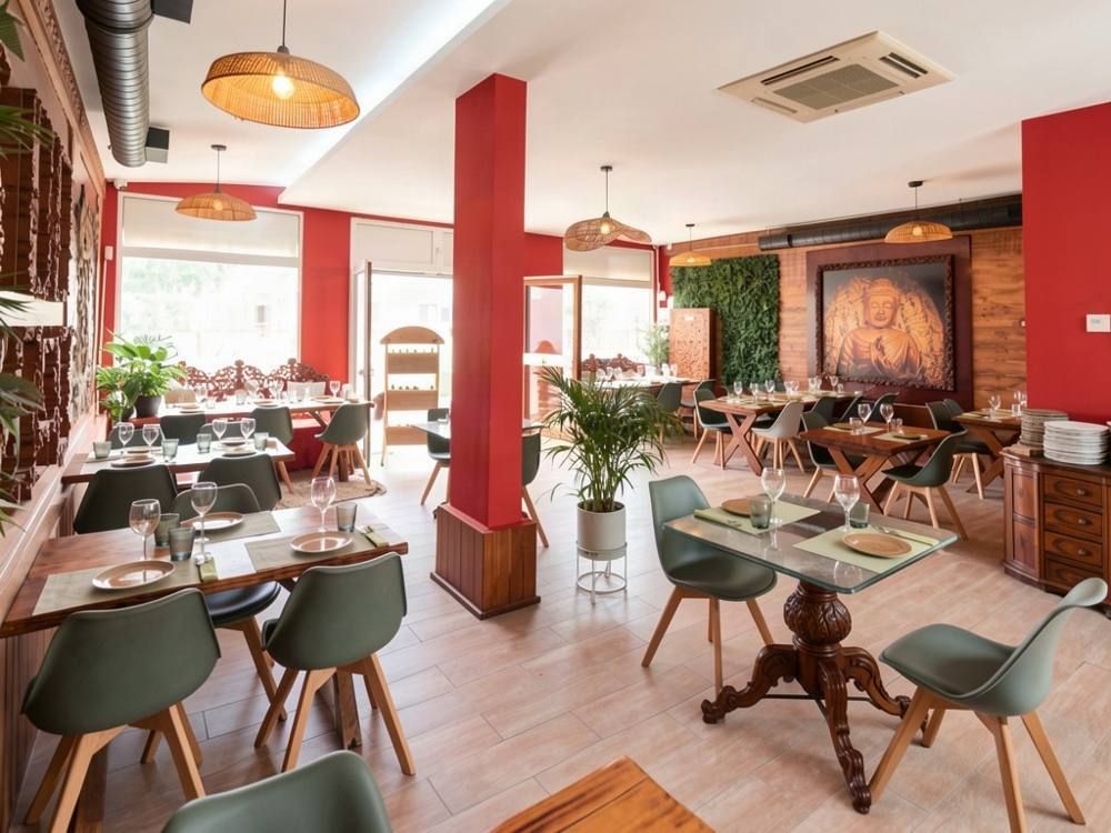 Thai Funchal & Grill, Funchal