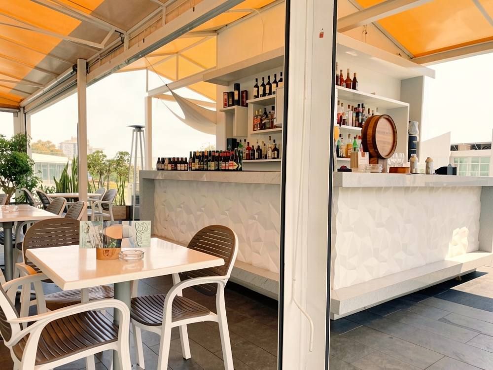 The Golden Island Restaurant & Lounge Bar, Funchal