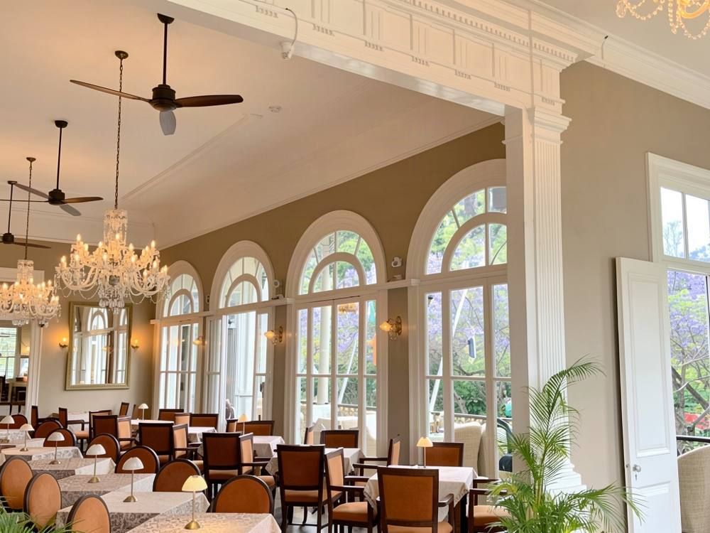 The Ritz Madeira, Funchal