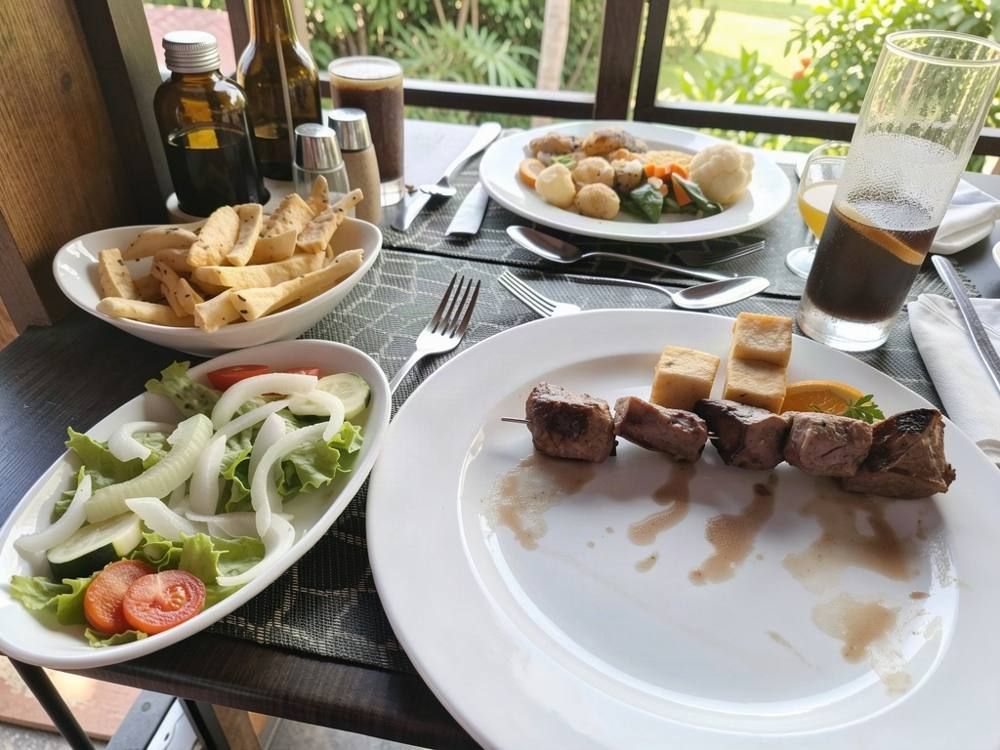 The Stone House Restaurant, Funchal