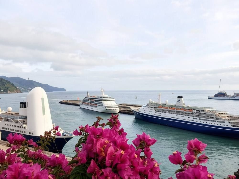 TIP MADEIRA, Funchal