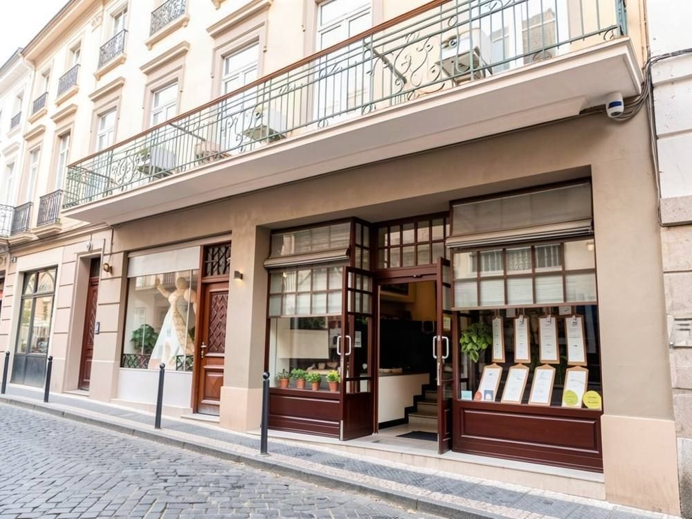 Tipografia - Mediterranean Restaurant, Funchal