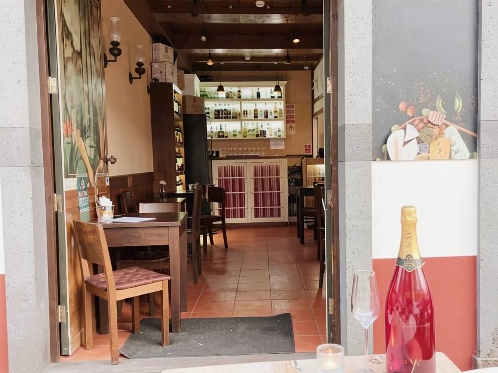 Toka de Baco, Funchal