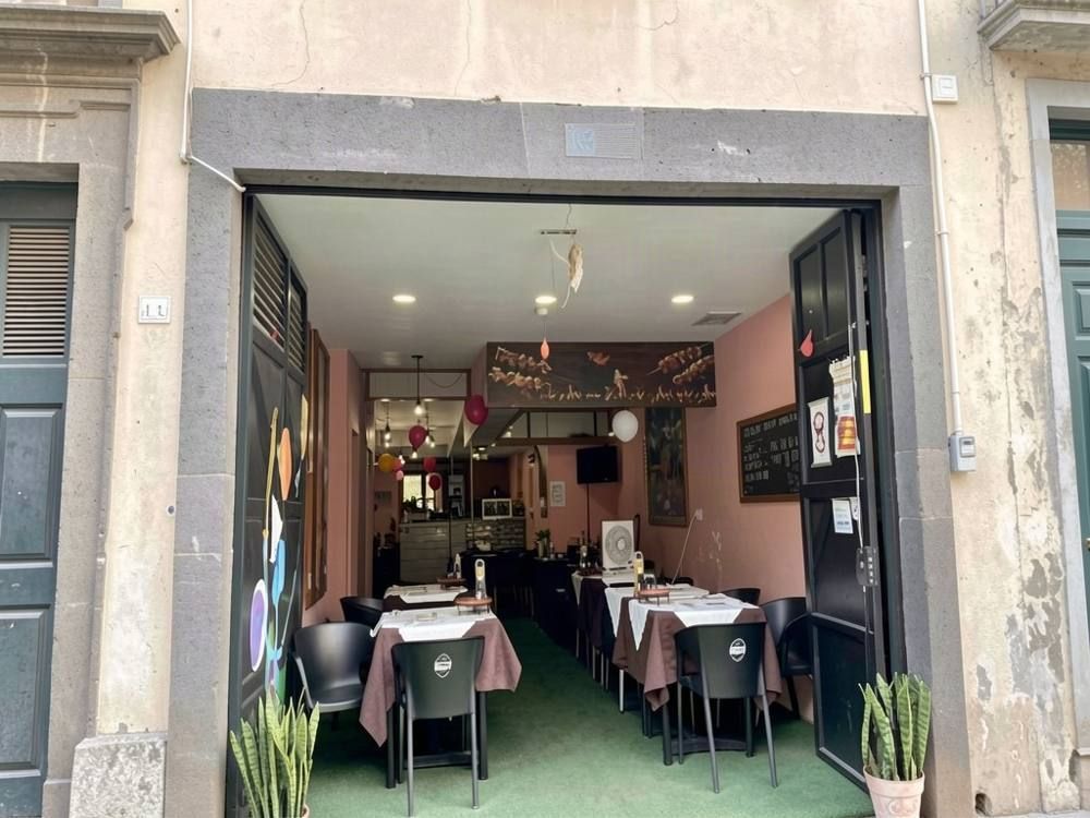 Traditional Madeira grill house, Funchal